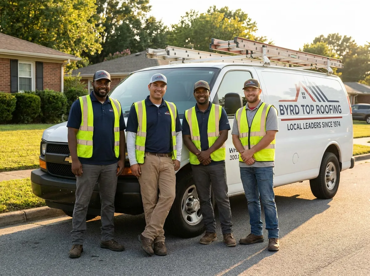 Roofing company in Marionville, MO
